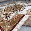 Ковер для гостиной дизайн 25486 New 2 Бежевый
