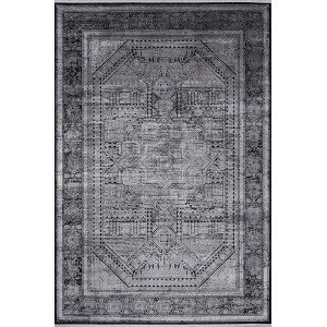 Ковер Elexsus olimpos Y5077K SIYAH / SIYAH